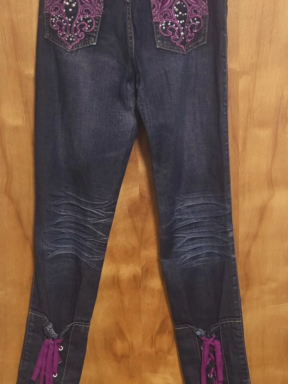 Dereon fashion blue